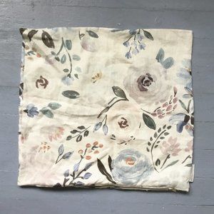Caitlin Wilson English Garden Floral Pillow Cover Case 20 x 20